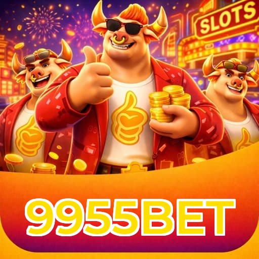 9955BET Logo